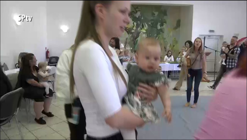 Újszülöttek Köszöntése Városunkban